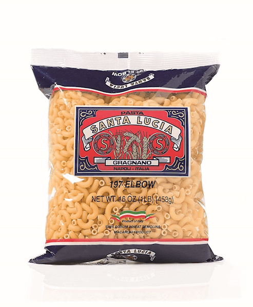 SL ELBOW PASTA (20X1LB)